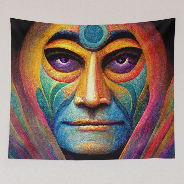 Item preview, Spirit Guide III designed and sold by 4Four4Creations.