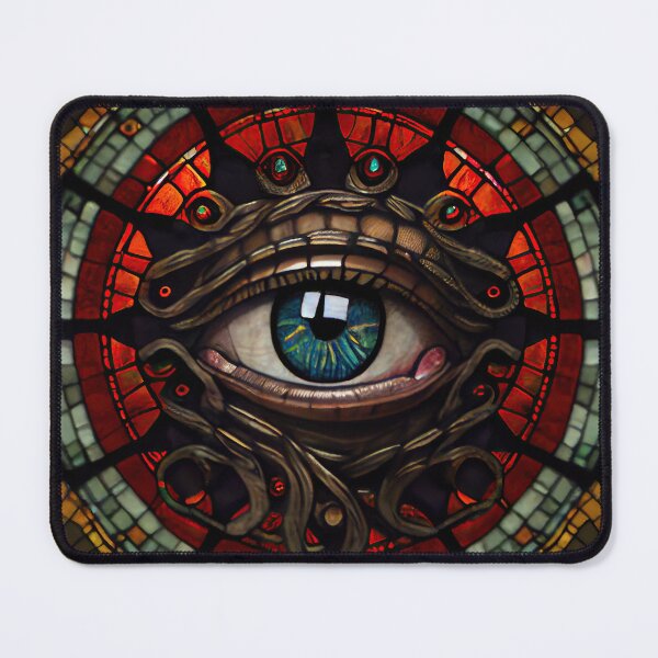 Item preview, All Seeing Eye (Variation 3) designed and sold by OccultDreams.