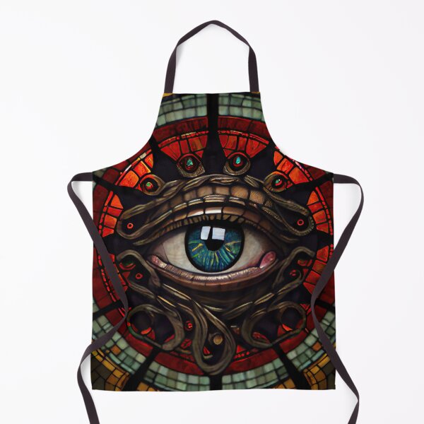 Item preview, All Seeing Eye (Variation 3) designed and sold by OccultDreams.
