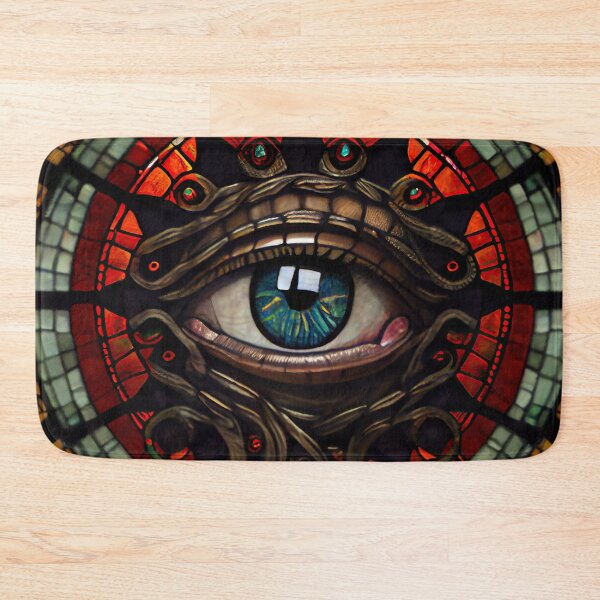 Item preview, All Seeing Eye (Variation 3) designed and sold by OccultDreams.