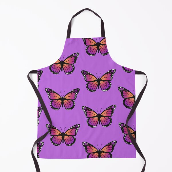 Item preview, Sunset Monarch Butterfly designed and sold by STrev-Stickers.
