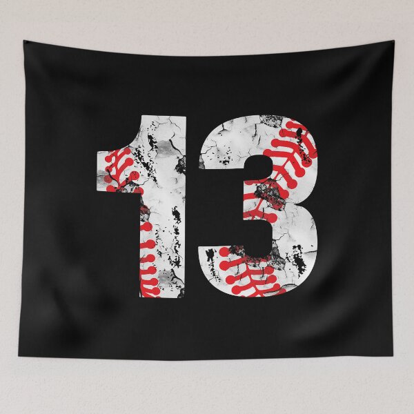 Item preview, 13th Birthday Funny 13 Years Old Baseball designed and sold by Helbon-art.