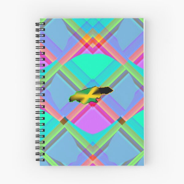 Item preview, UNFORGETTABLE WEST INDIES CHRISTMAS SOUVENIRS - UNIQUE ABSTRACT CARIBBEAN GEOMETRIC PATTERN - GREATJAMAICAN VIBES FLAG INSPIRATION designed and sold by Ralek.