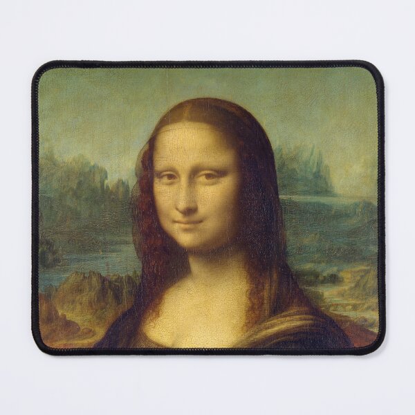 Item preview, mona lisa leonardo da vinci designed and sold by Jercole.