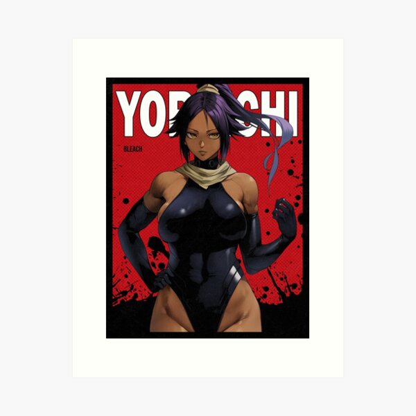 Flash Goddess Yoruichi, Dances!, Bleach Wiki