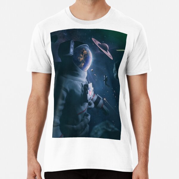The Universe Within You Premium T-Shirt