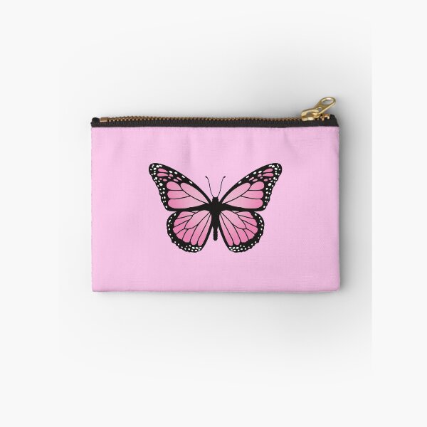 Item preview, Pink Monarch Butterfly designed and sold by STrev-Stickers.