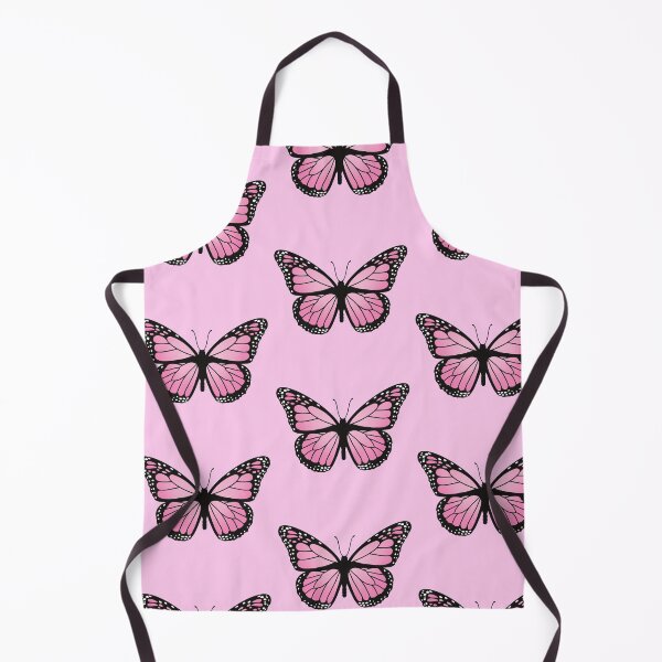 Item preview, Pink Monarch Butterfly designed and sold by STrev-Stickers.