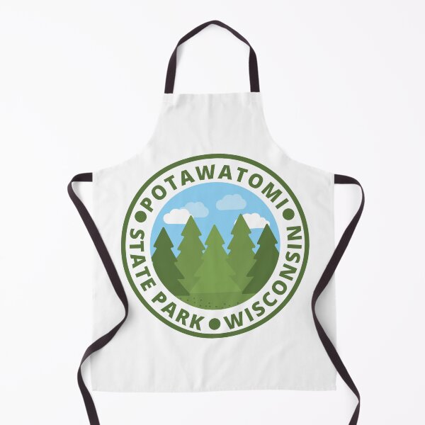 Item preview, Potawatomi State Park Wisconsin designed and sold by CraftwithNadia.