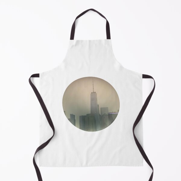 Item preview, New York City One World Trade Fog in NYC designed and sold by brady4415.