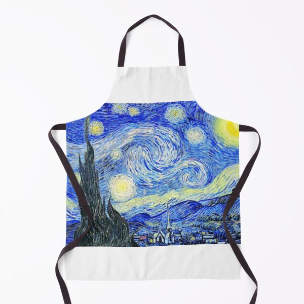 Item preview, pablo picasso noche estrellada designed and sold by Jercole.