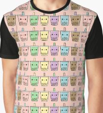 Bubble tea Graphic T-Shirt