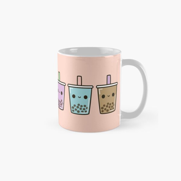 Bubble tea Travel Mug by peppermintpopuk