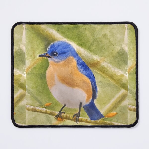 Item preview, Eastern Bluebird designed and sold by ArteAnnie.