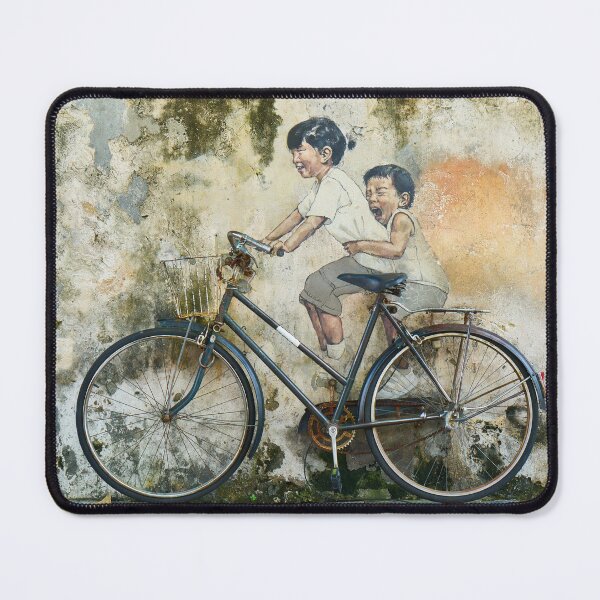 Item preview, Arts and a bicycle designed and sold by rafaellima88.