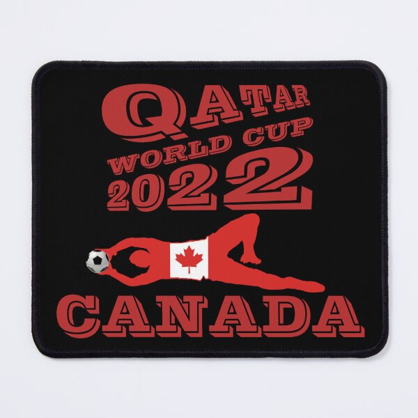 Item preview, CANADA, Qatar World Cup 2022 designed and sold by musaouri.