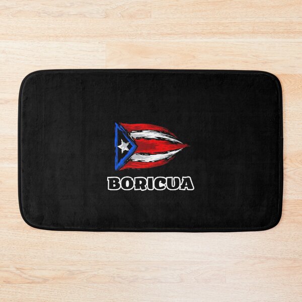 Item preview, Boricua Puerto Rico Flag Stickers designed and sold by Suzy Perez Art.