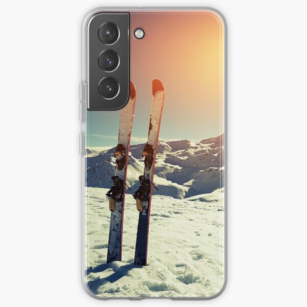  Galaxy S20 Ultra Mountain Snowboarding - Funda para