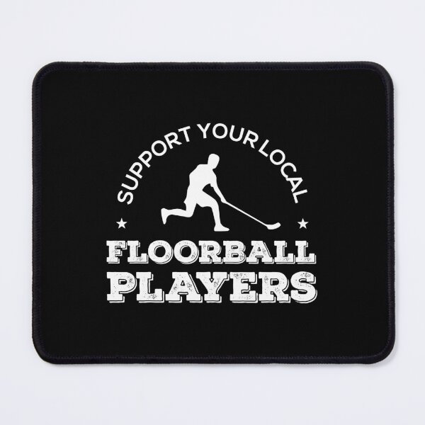 Item preview, Funny floorball floorball t shirt gift designed and sold by CentralDesignz.