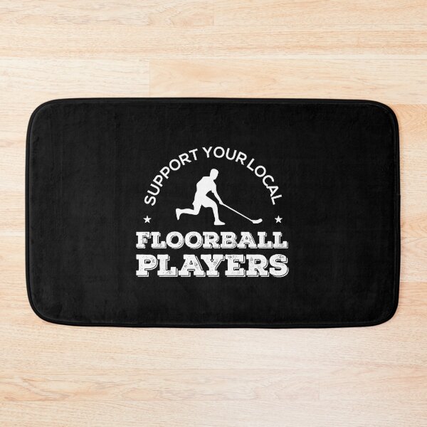 Item preview, Funny floorball floorball t shirt gift designed and sold by CentralDesignz.