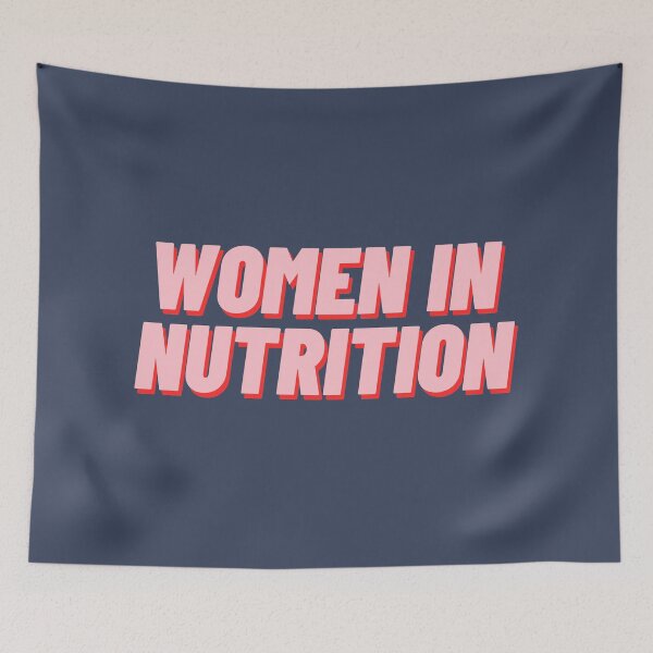 Item preview, Women in Nutrition designed and sold by polishalpaca.