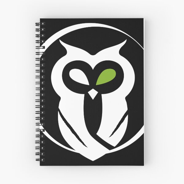 Item preview, GOWILD WildLife Owl standalone designed and sold by GOWILDstyle.