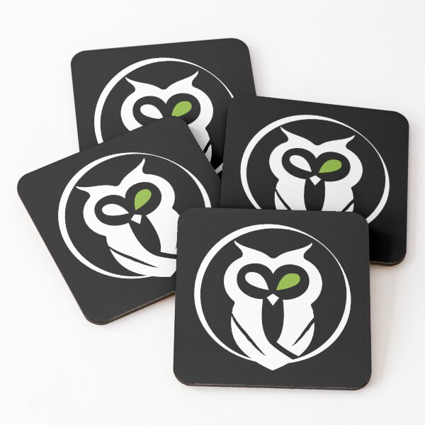 Item preview, GOWILD WildLife Owl standalone designed and sold by GOWILDstyle.