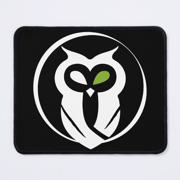 Item preview, GOWILD WildLife Owl standalone designed and sold by GOWILDstyle.