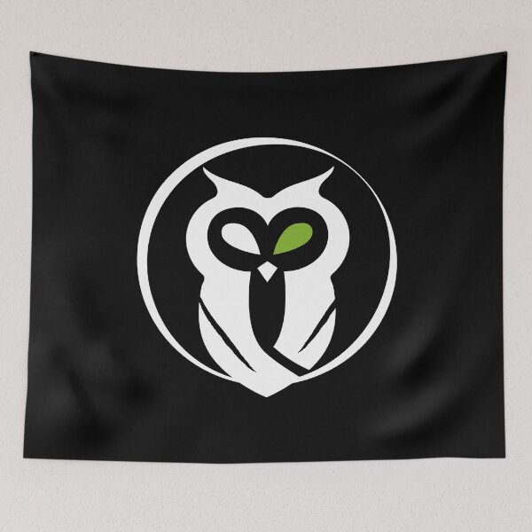 Item preview, GOWILD WildLife Owl standalone designed and sold by GOWILDstyle.