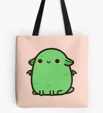 Shrub the dragon Tote Bag