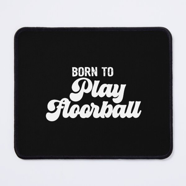 Item preview, Funny floorball floorball t shirt gift designed and sold by CentralDesignz.