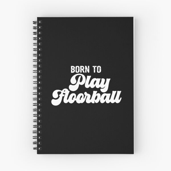 Item preview, Funny floorball floorball t shirt gift designed and sold by CentralDesignz.