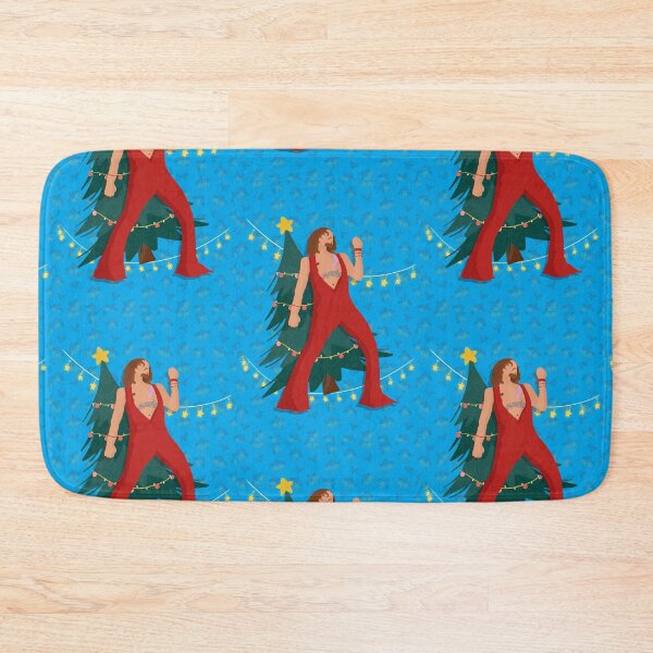 Item preview, The Darkness Christmas Time Don’t Let The Bells End designed and sold by sheselectric808.