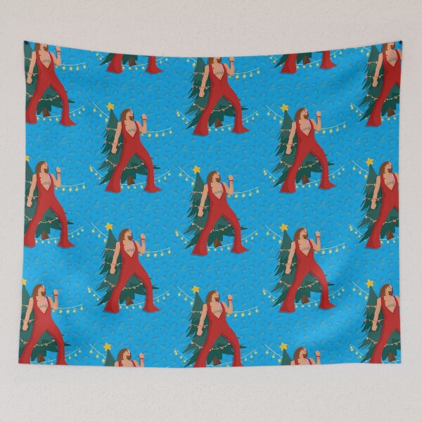 Item preview, The Darkness Christmas Time Don’t Let The Bells End designed and sold by sheselectric808.
