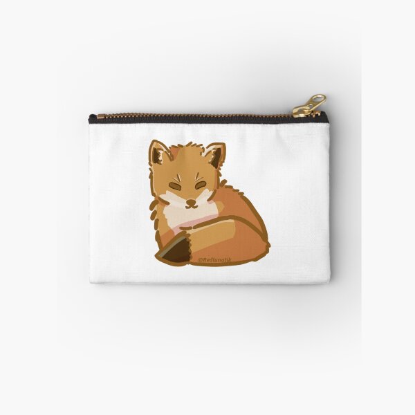 Item preview, Baby Red Fox Sticker designed and sold by LunatikShop.
