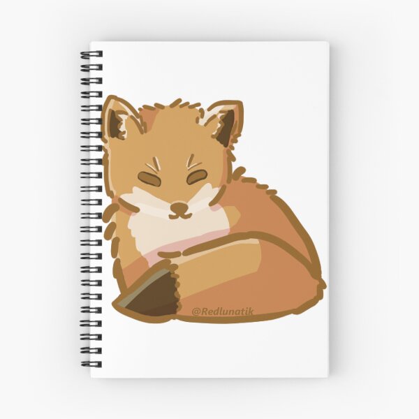 Item preview, Baby Red Fox Sticker designed and sold by LunatikShop.