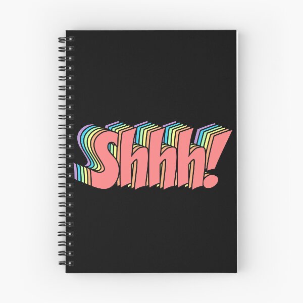 Item preview, Shhh! designed and sold by bevastore.
