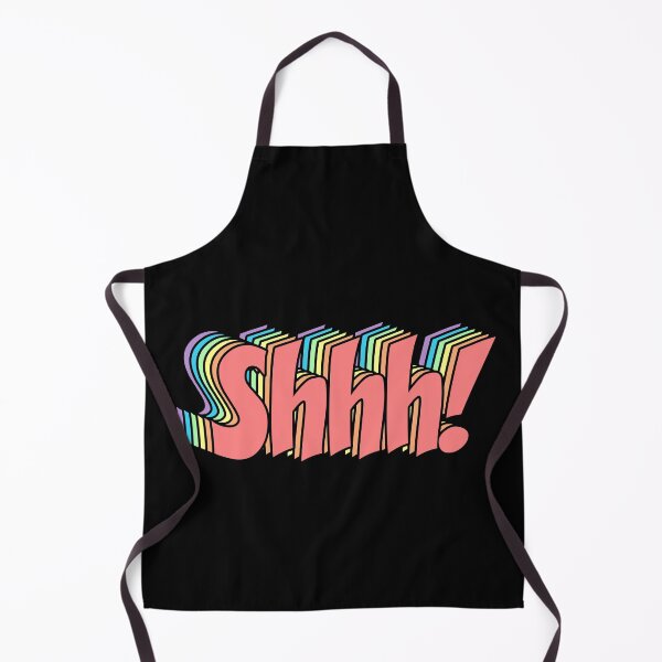 Item preview, Shhh! designed and sold by bevastore.
