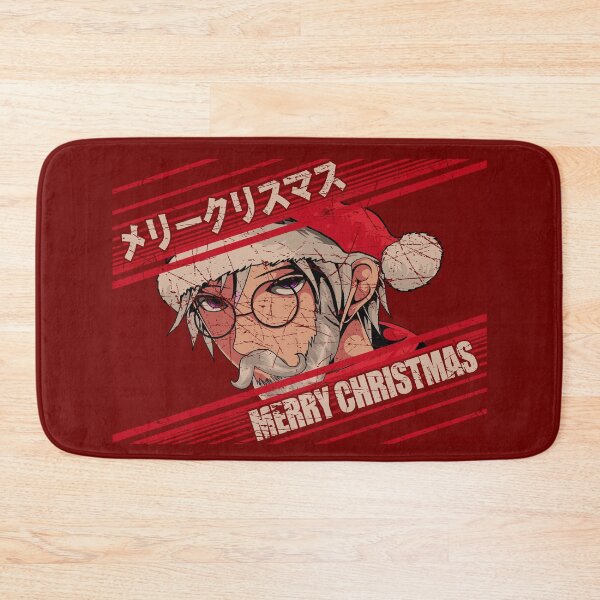 Item preview, Merry Christmas in Japanese Manga Lovers for Christmas Anime designed and sold by tincho86tb.