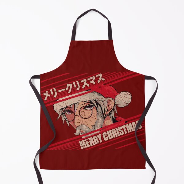 Item preview, Merry Christmas in Japanese Manga Lovers for Christmas Anime designed and sold by tincho86tb.