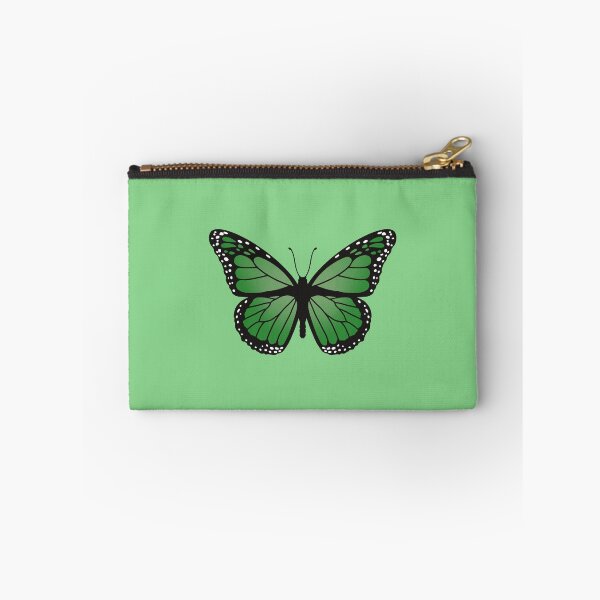 Item preview, Green Monarch Butterfly designed and sold by STrev-Stickers.