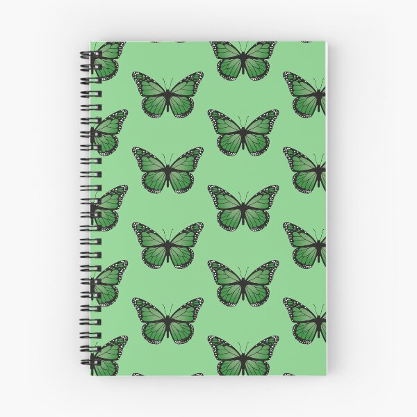 Item preview, Green Monarch Butterfly designed and sold by STrev-Stickers.