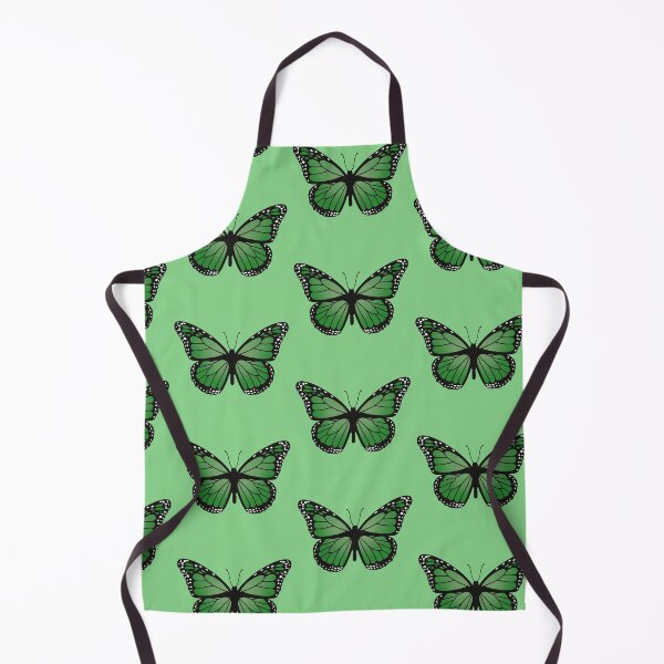 Item preview, Green Monarch Butterfly designed and sold by STrev-Stickers.