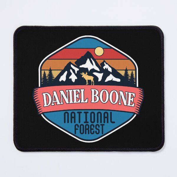 Item preview, Daniel Boone National Forest designed and sold by Road-tees.