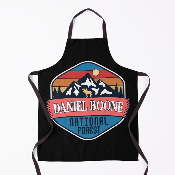 Item preview, Daniel Boone National Forest designed and sold by Road-tees.