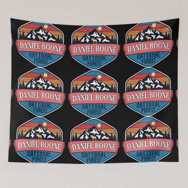Item preview, Daniel Boone National Forest designed and sold by Road-tees.