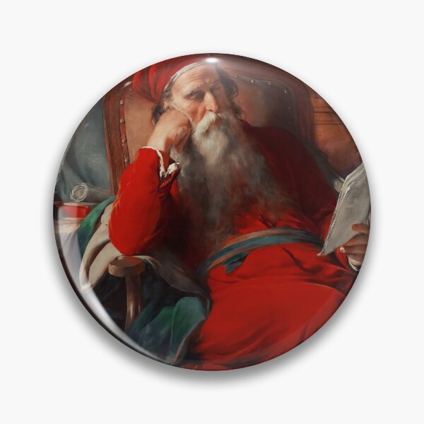Item preview, Scholar In His Study by Friedrich von Amerling Remastered Xzendor7 Classical Art Old Masters Reproductions designed and sold by Xzendor7 Digital Art Creations.