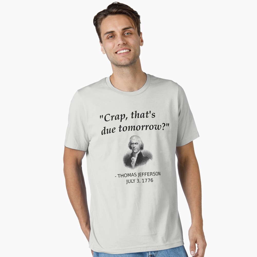 Item preview, Essential T-Shirt designed and sold by TheCreekMan.
