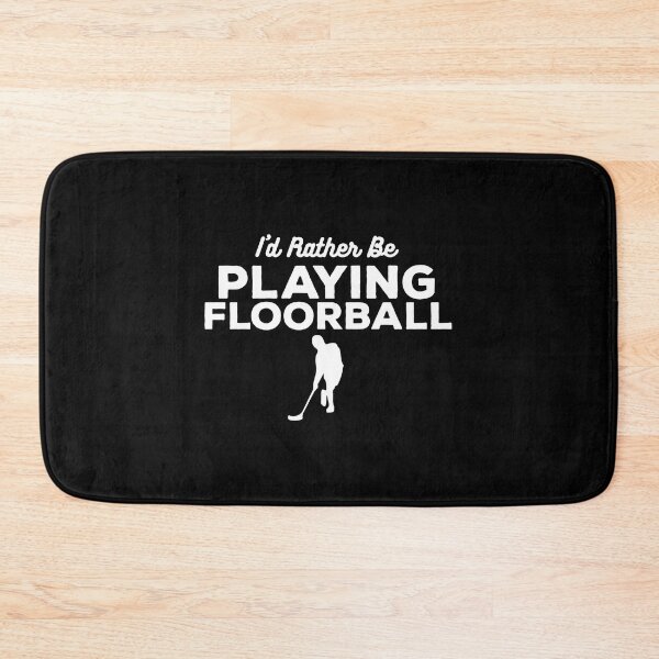 Item preview, Funny floorball floorball t shirt gift designed and sold by CentralDesignz.