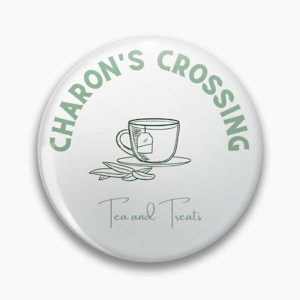 Item preview, Charon's Crossing designed and sold by MysteriesBooks.